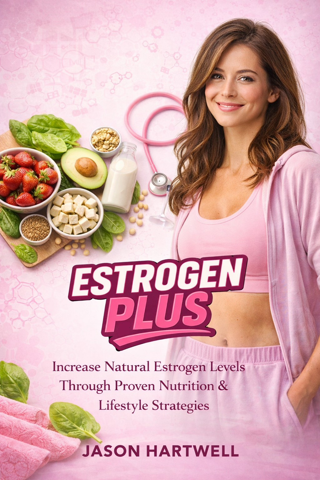 EstrogenPlus - Complete Natural Hormone Balance Guide