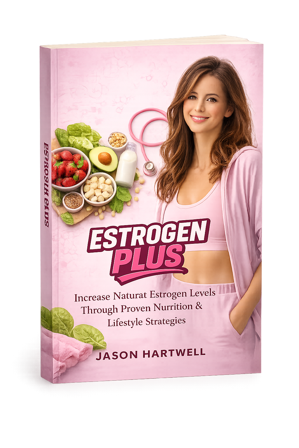 Estrogen Plus complete digital hormone balance guide