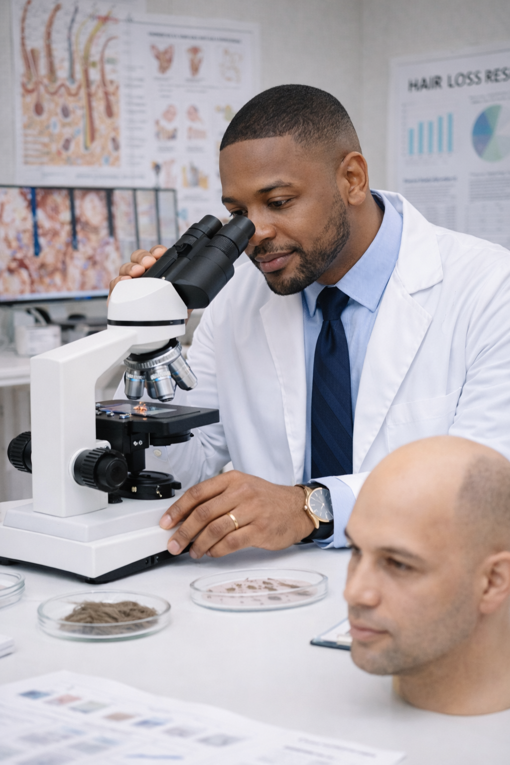 Jason Hartwell - Women's Hormone Health Researcher