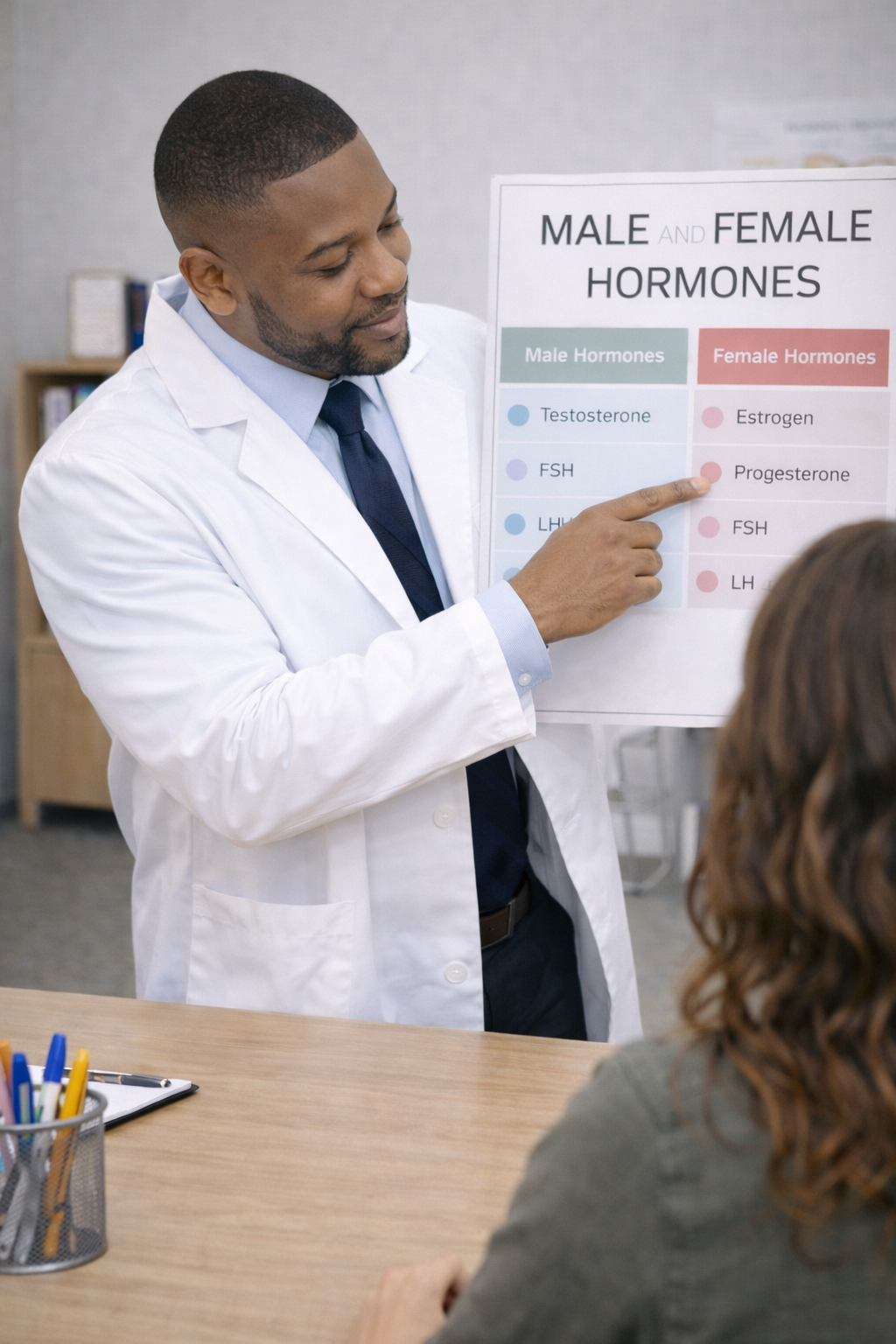 Jason Hartwell - Integrative health specialist and author of EstrogenPlus